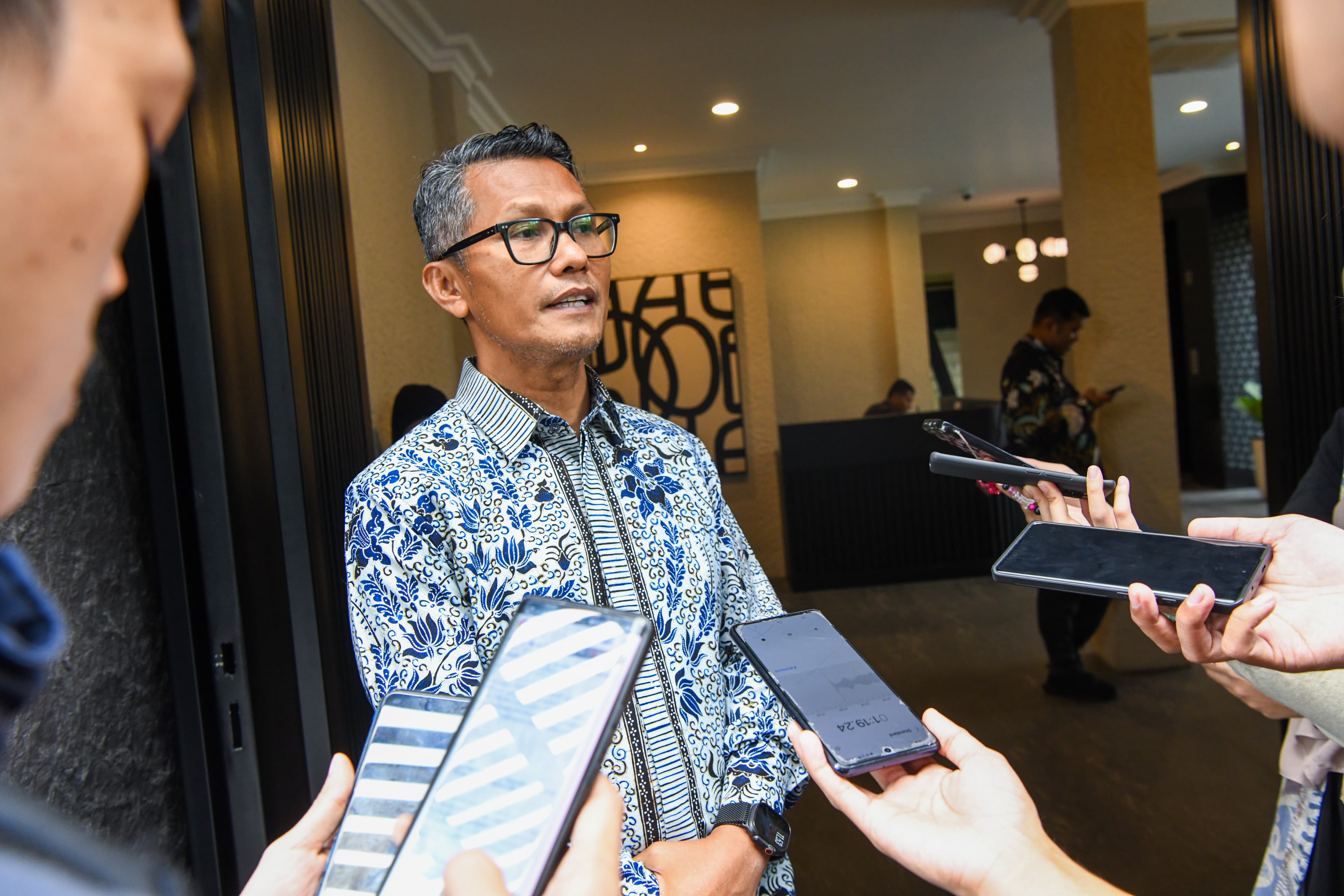 Kemenperin Bentuk Pusat Krisis Industri Pengguna HGBT 