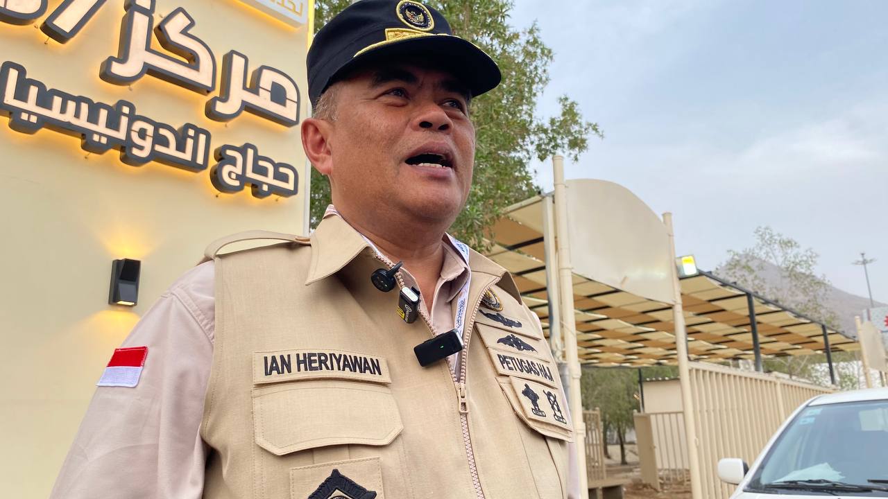 Kemenhaj Cek Kesiapan Tenda Arafah, Tahap Penyelesaian