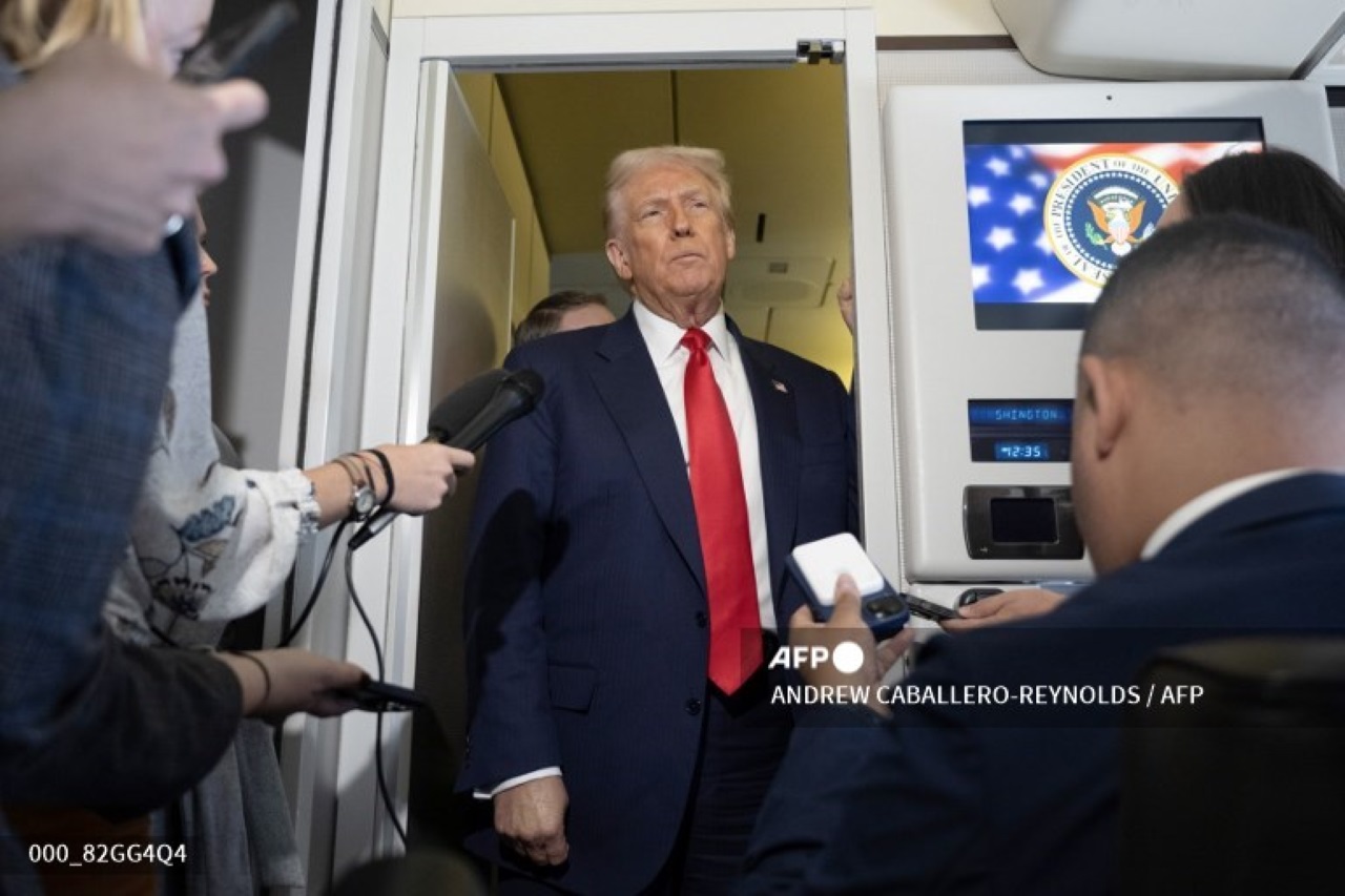 Setelah 33 Tahun, Trump Perintahkan Militer AS Gelar Uji Coba Bom Nuklir Lagi