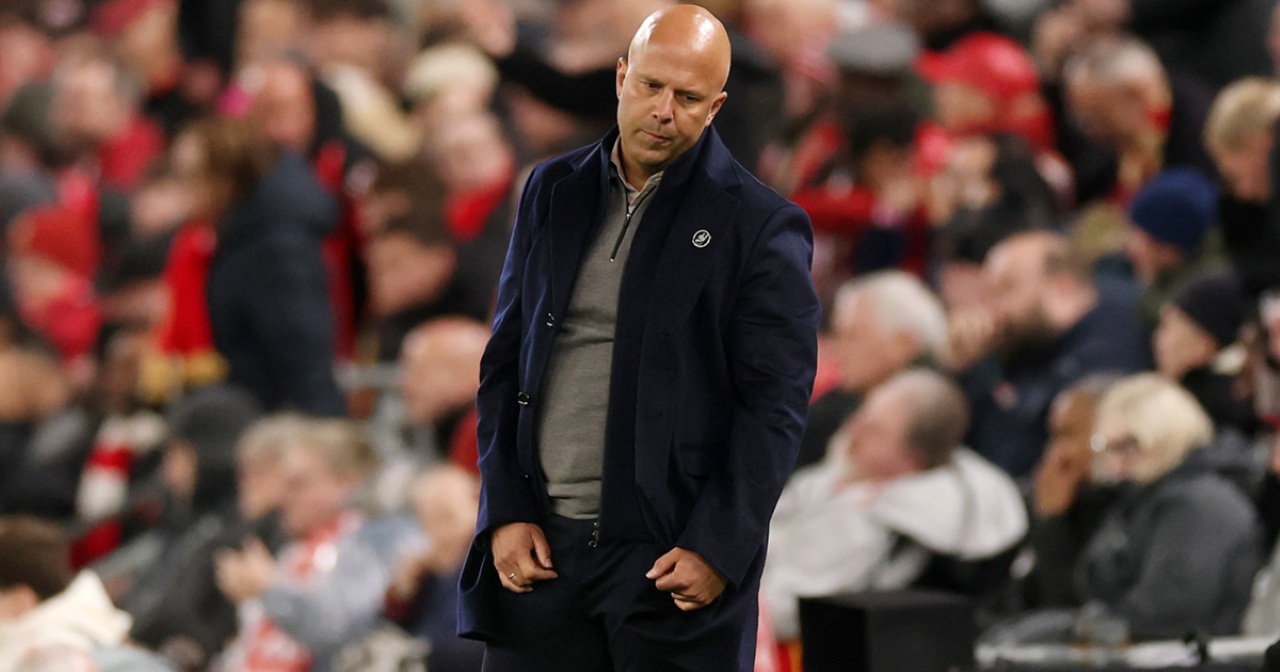 Liverpool Dipermalukan Man United di Anfield Setelah 9 Tahun, Arne Slot Geram!