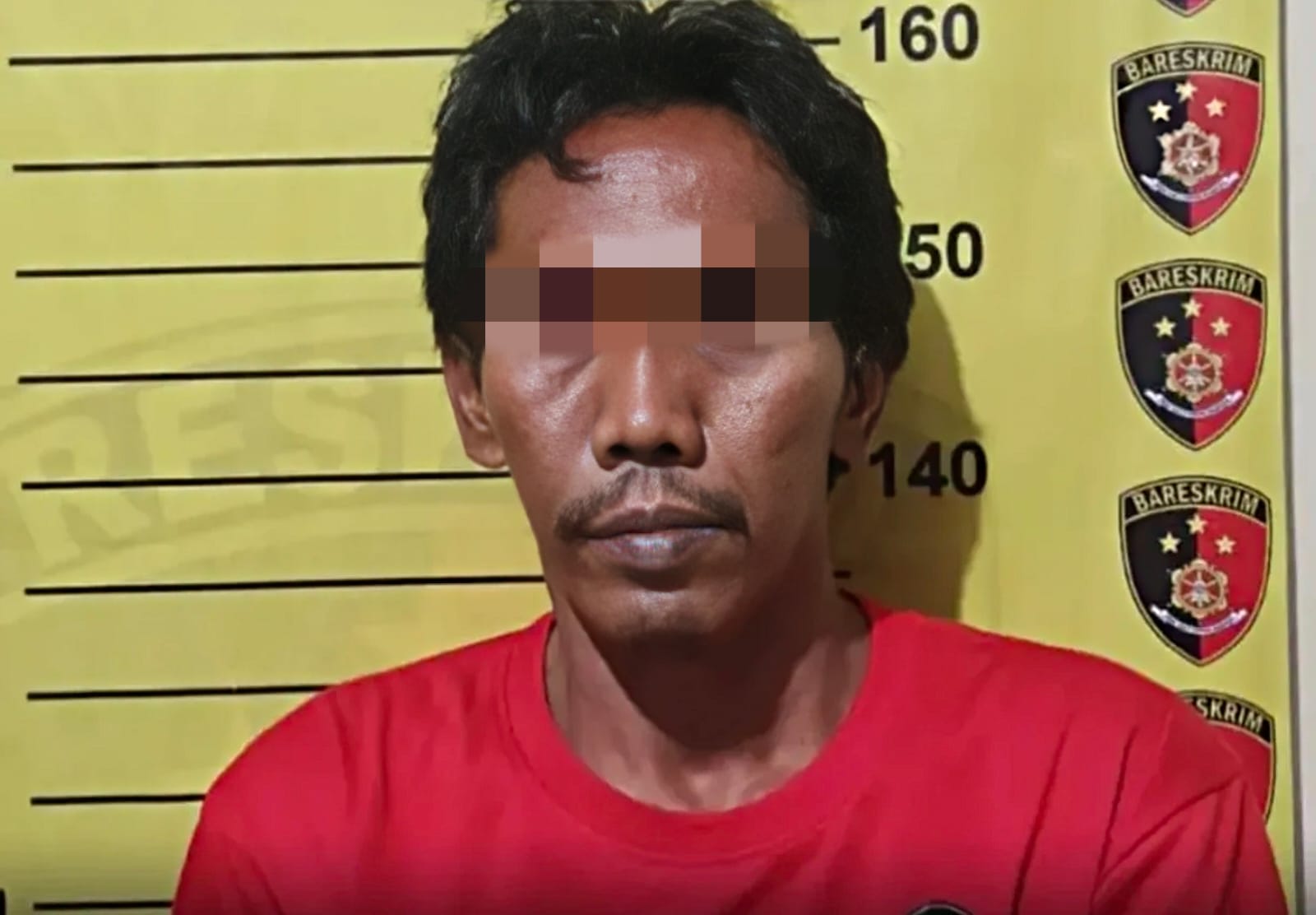 Polsek Bungah Tangkap Residivis Pencuri Mobil di Gresik, Begini Tampangnya!