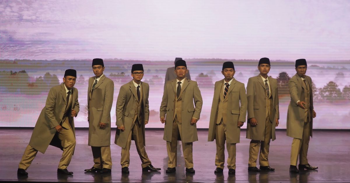 Kisah Bung Karno ke Uzbekistan dalam Pentas Seni Bertajuk Imam Al-Bukhari dan Soekarno
