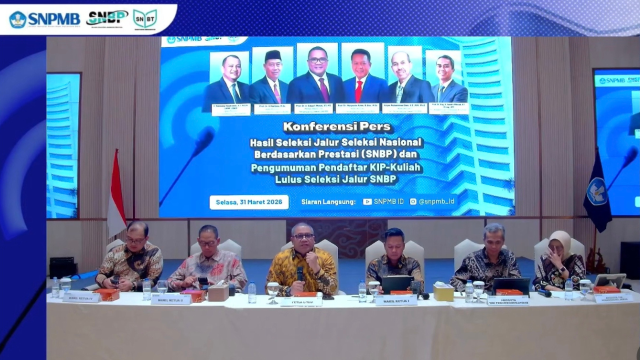 10 PTN dengan Peminat Terbanyak di SNBP 2026, UPI Peringkat Pertama!