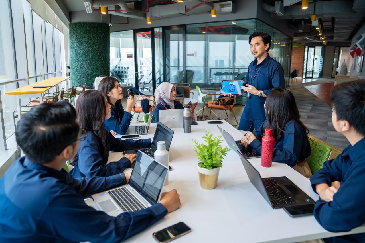 Rekrutmen Bersama BUMN 2025, Telkom Group Cari Talenta Muda Terbaik