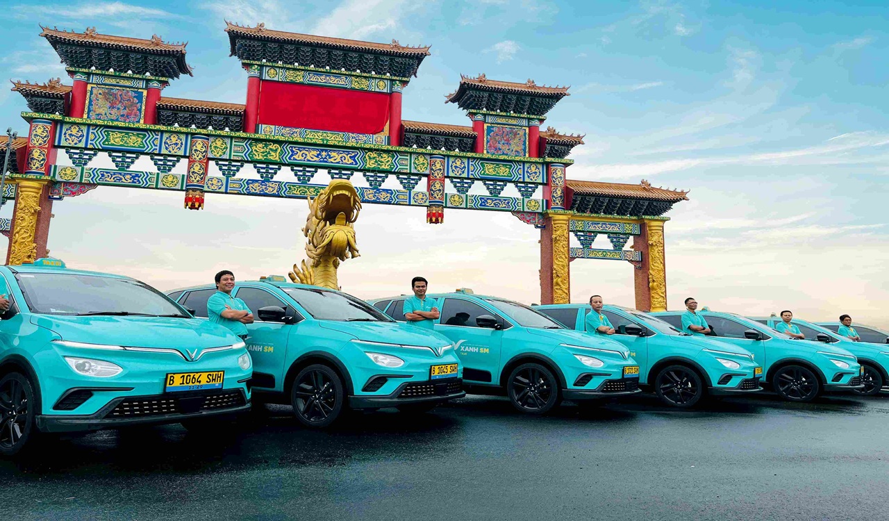 Xanh SM Dorong Mobilitas Ramah Lingkungan dengan Tema Ramadan Hijau