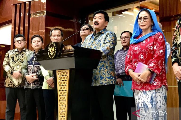 Menko Polhukam Singgung Integritas Kompolnas Menjaga Polri dalam Kasus Vina Cirebon 