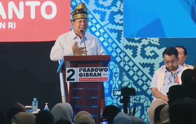  Jaga Kekayaan Laut, Prabowo Subianto Bertekad Memperkuat Angkatan Laut Indonesia 