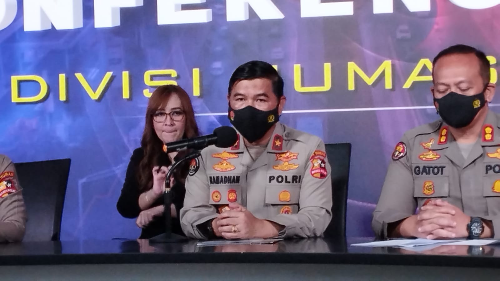 Polisi Tetapkan 5 Tersangka Kasus Pencucian Uang PT Asli Rancangan Indonesia