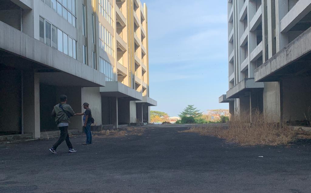 Mahasiswi Kedokteran Hewan Unair ditemukan Tewas di Kompleks Perkantoran Terbengkalai, Humas FK Unair Beri Klarifikasi
