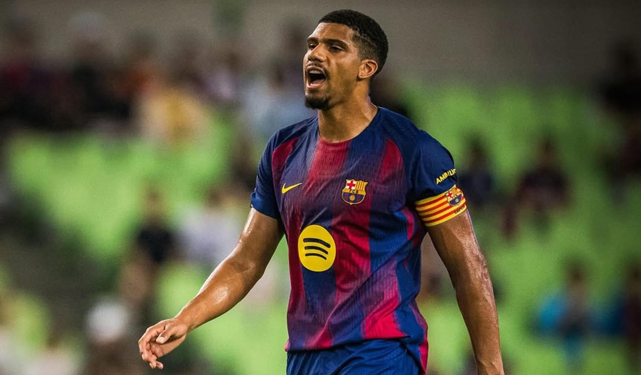 Liverpool Bidik Ronald Araujo dari Barcelona, The Reds Relakan Konate Hengkang Musim Panas