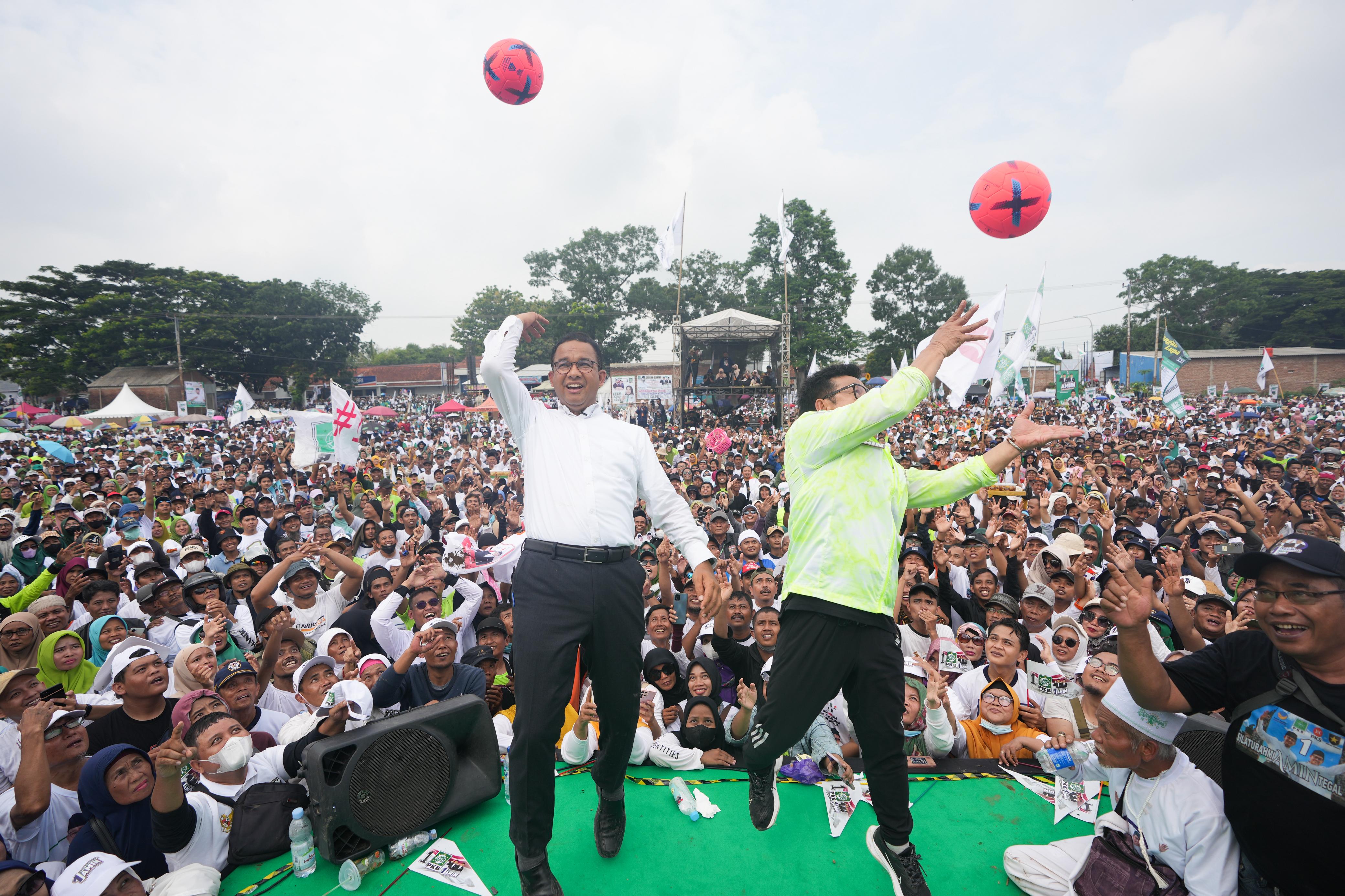 Anies Akan Aktifkan Kembali Perekonomian Pantura, Tegal-Brebes Masuk 40 Kota Prioritas Pembangunan