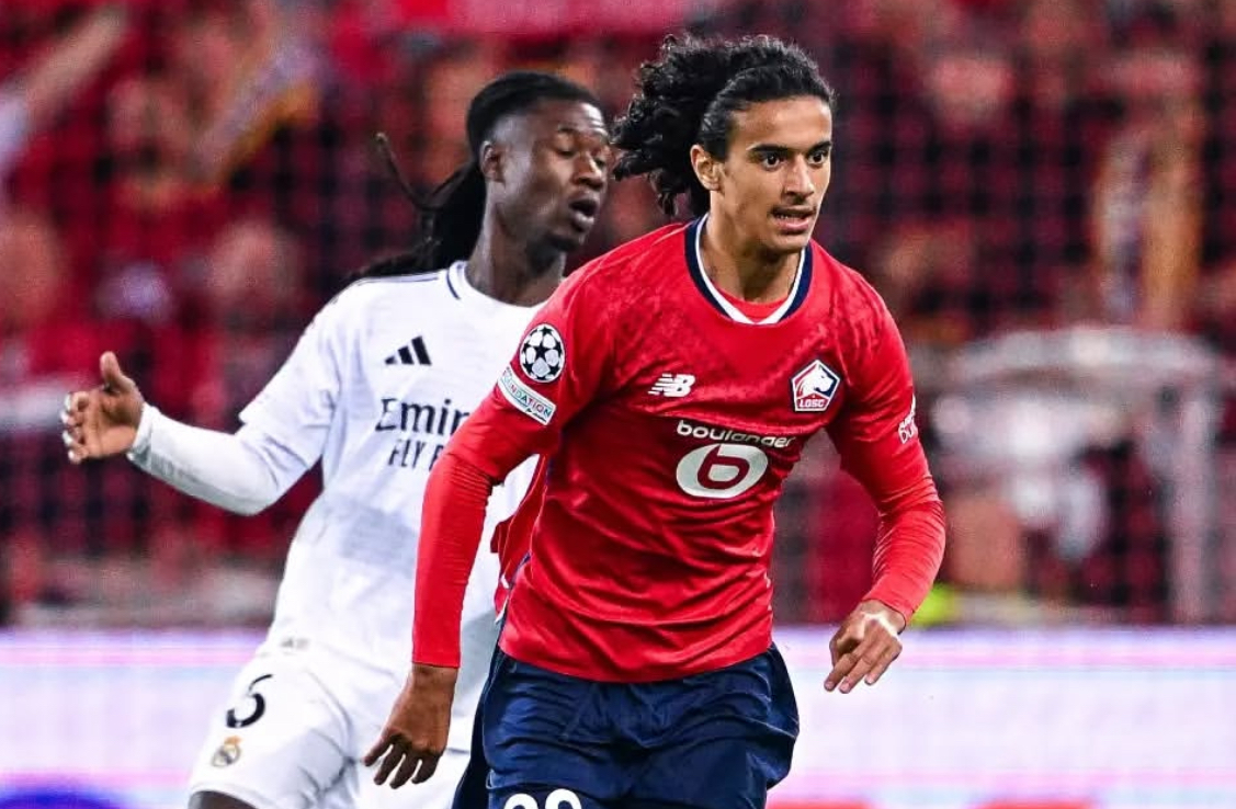 Manchester United Bidik Ayyoub Bouaddi Setelah Terima Pesan Transfer Rp2,6 Triliun, Bakat 'Generasi Penerus' Prancis