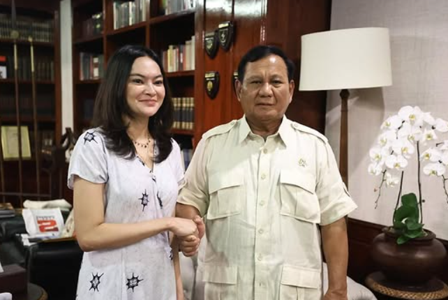Kaitkan Erupsi Gunung Berapi dengan Proyek HAARP, Spekulasi Ulta Levenia Dibantah Pakar UGM dan Istana