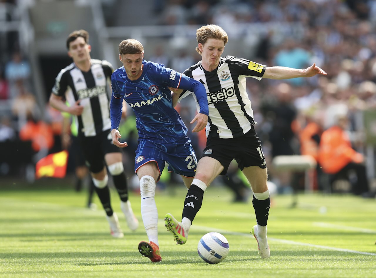 Prediksi Skor Newcastle vs Chelsea, Head-to-Head, Susunan Pemain, dan Situasi Terkini