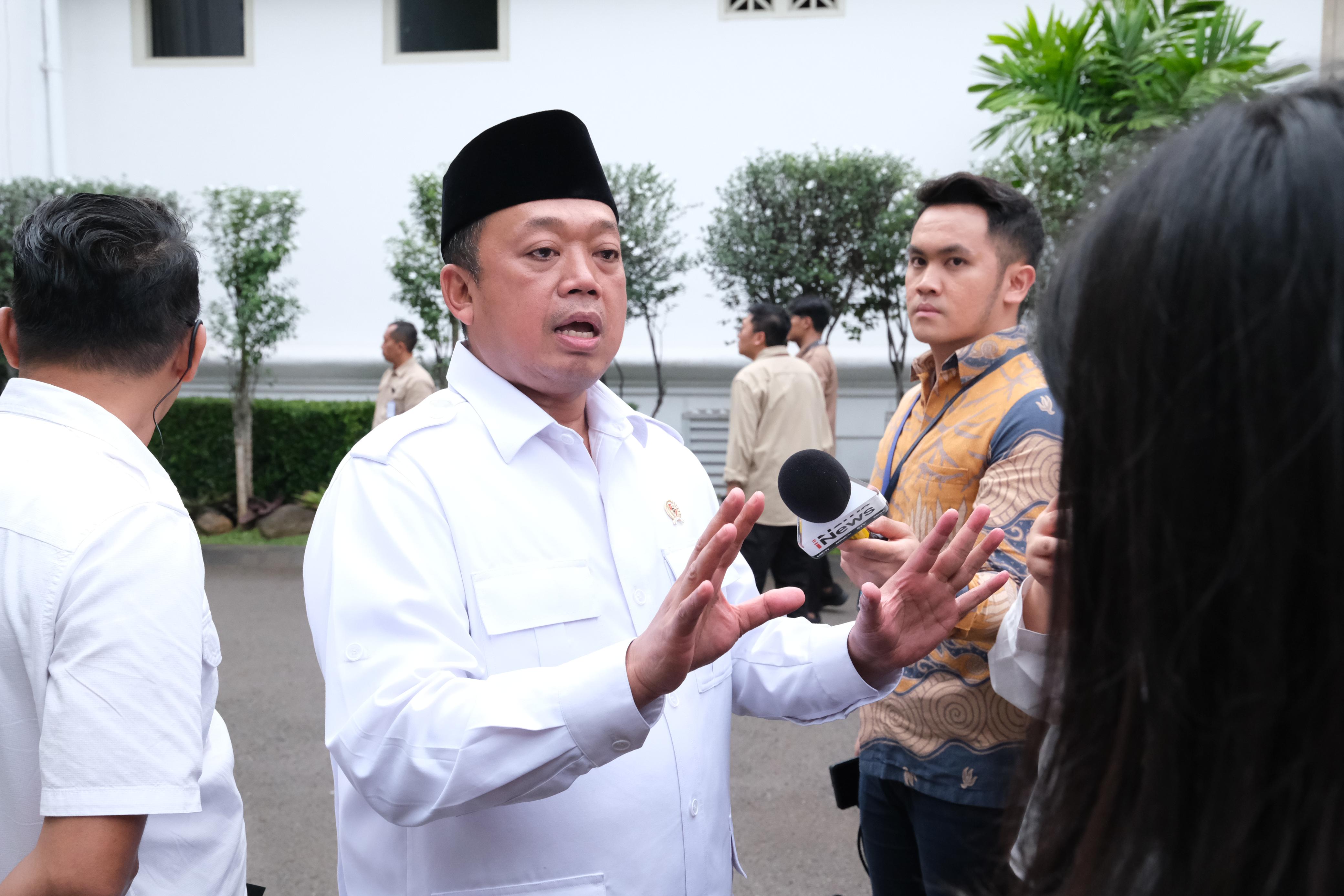 HGB Pantai Sidoarjo Expired 2026, Menteri Nusron: Tidak Akan Kami Perpanjang