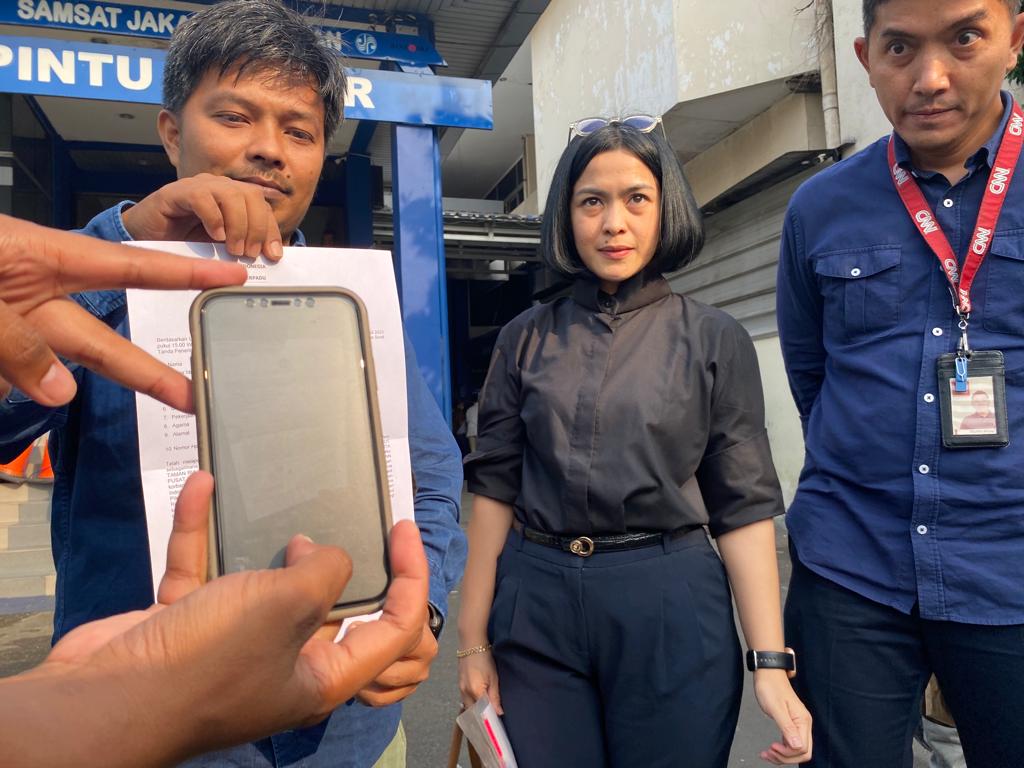 Jurnalis CNN Indonesia Lapor Polisi Buntut Dugaan Penganiayaan di Acara GMPG