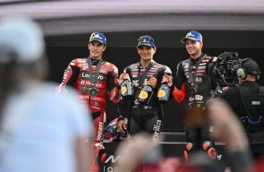 Perkiraan Hadiah Juara MotoGP Mandalika 2026, Berapa?