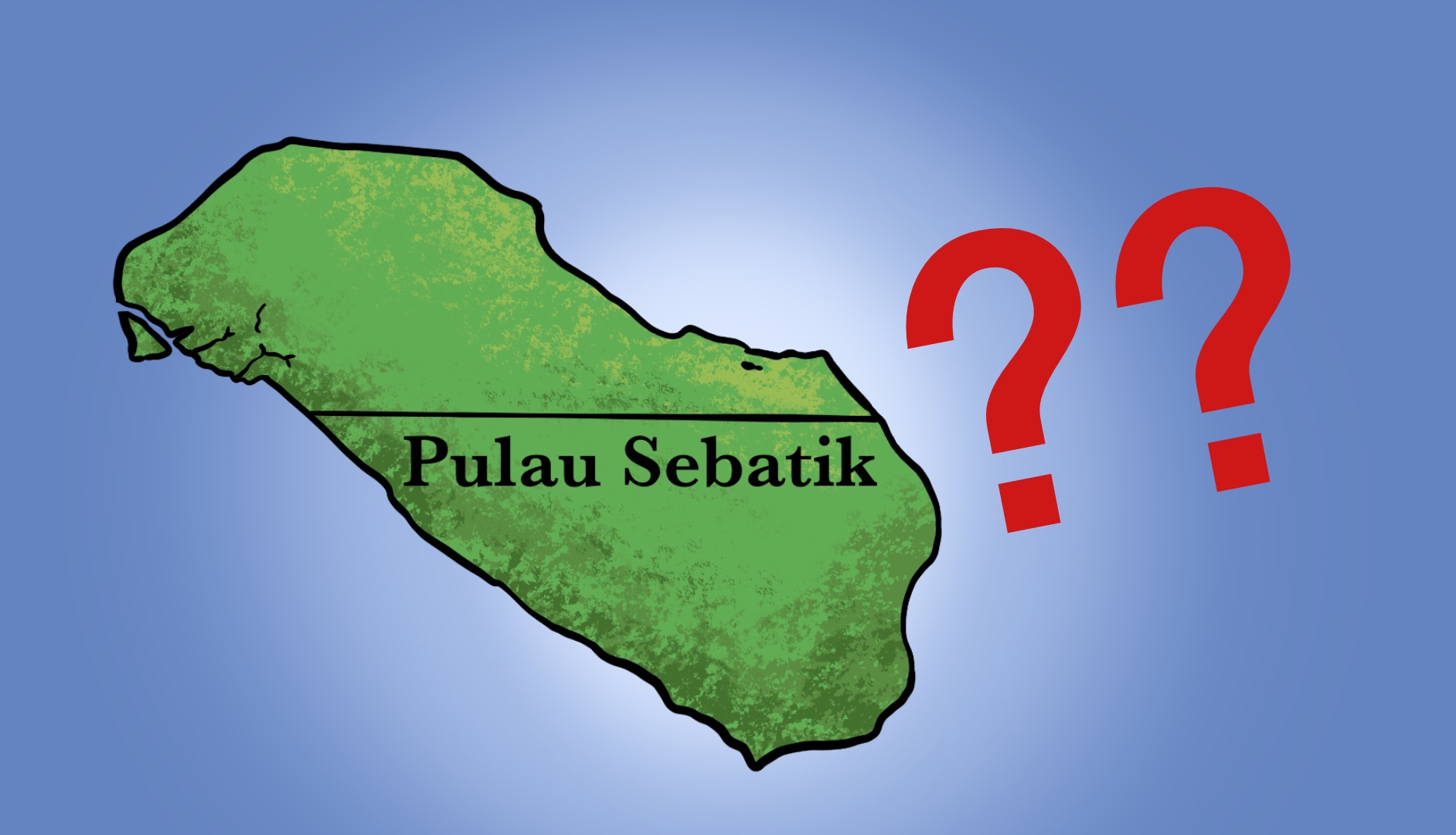 Pulau Sebatik dan Nasib Wilayah Terdepan Indonesia 