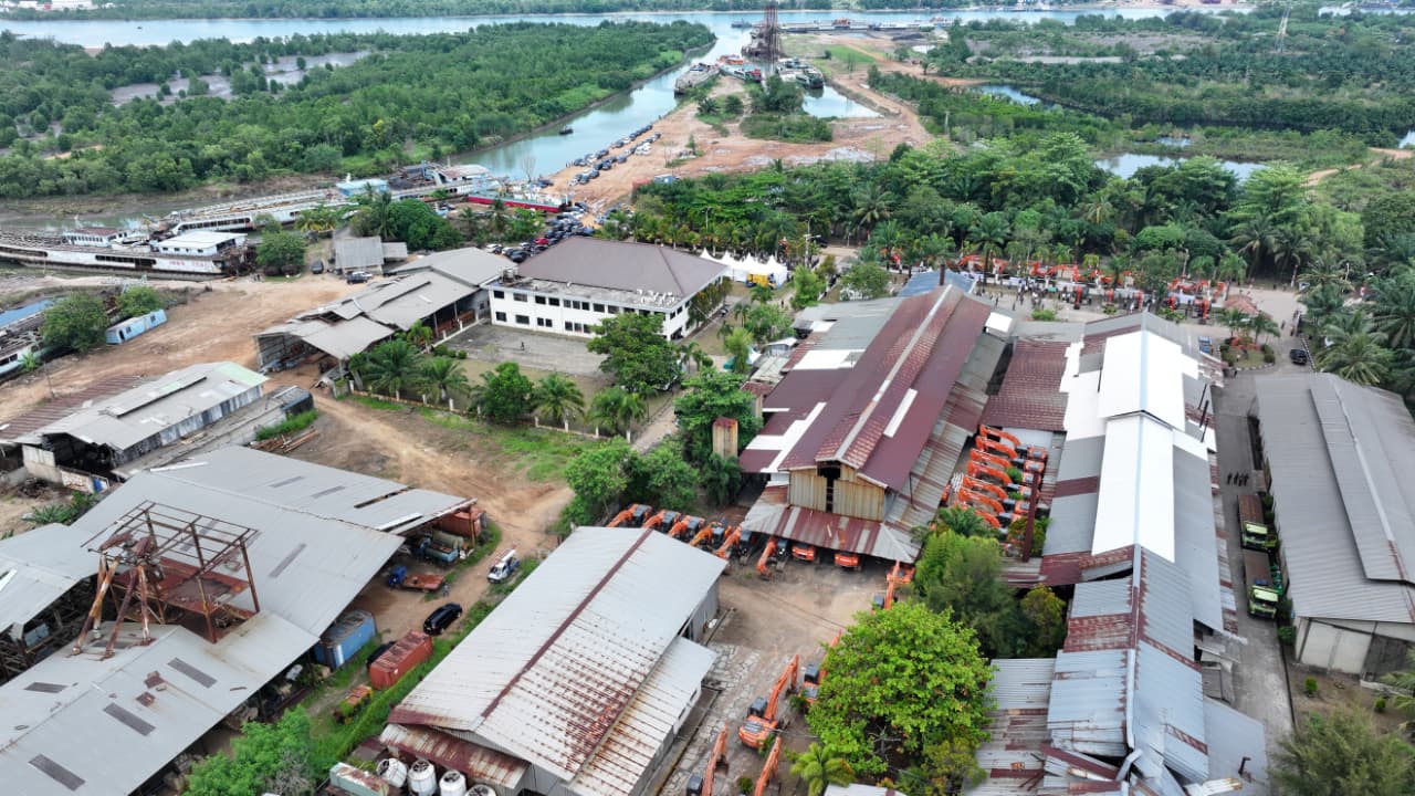 6 Smelter Timah Babel Rugikan Negara Rp300 T Disita, Prabowo: Bentuk Keseriusan Memberantas Ilegal Mining!