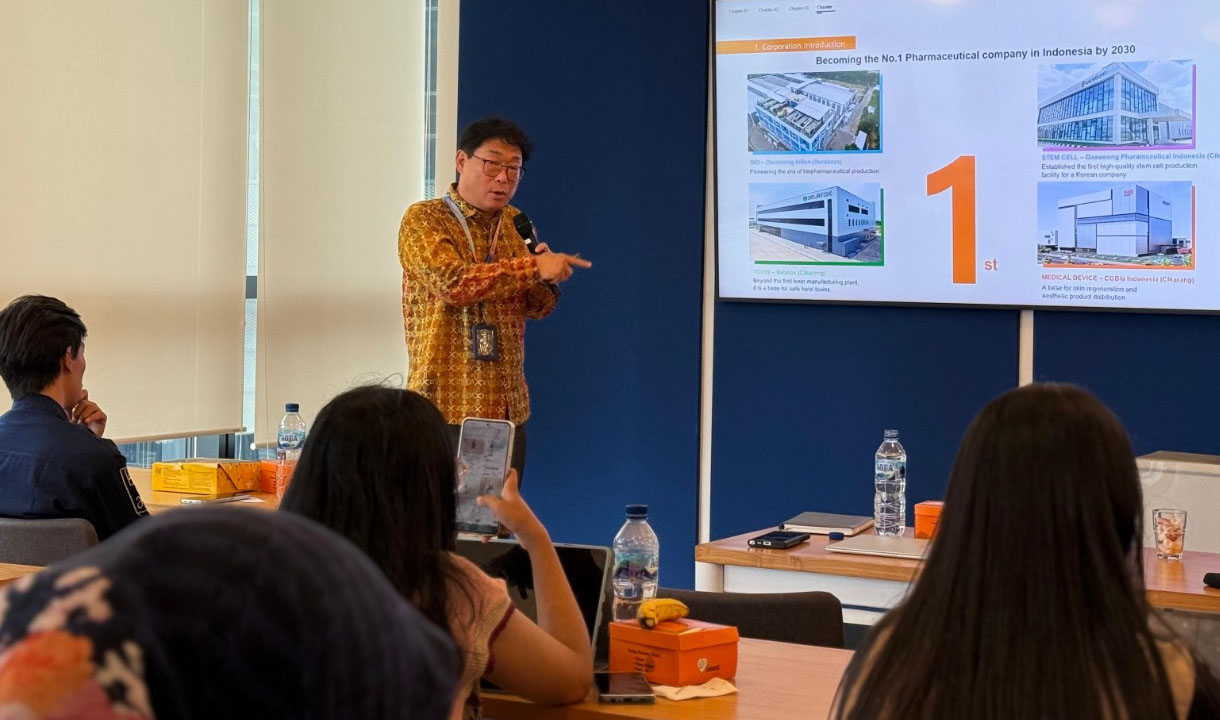 Kabar Gembira Penderita GERD, Daewoong Ciptakan Terobosan Inovasi Obat Fexuprazan   