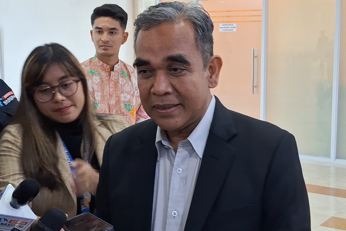 MPR Belum Terima Surat Pemakzulan Gibran, Ahmad Muzani: Proses Pilpres Sudah Selesai di MK