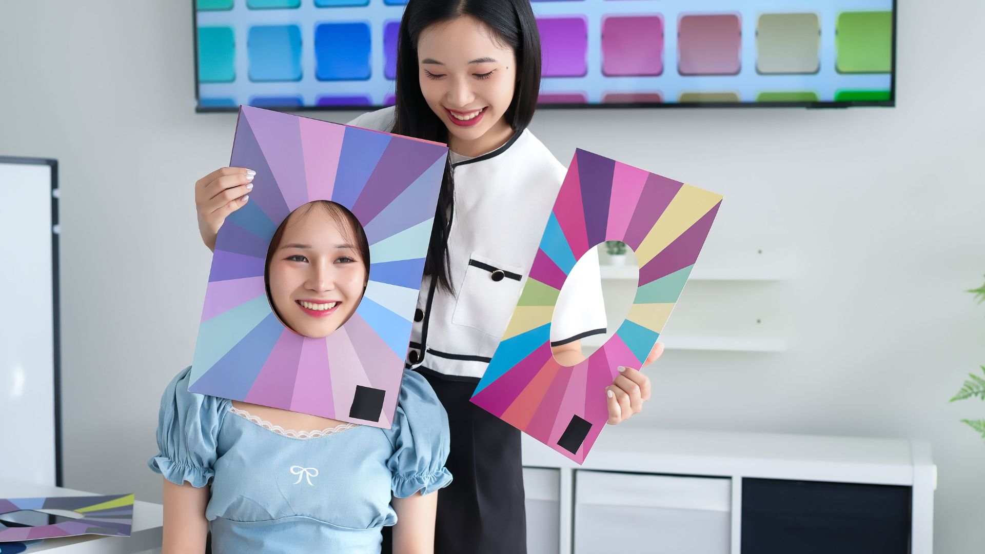 Mengenal 12 Seasonal Personal Color Analysis, Temukan Warna yang Sesuai dengan Anda