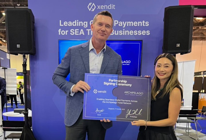 Permudah Pembayaran Digital di Jaringan Hotel di Indonesia, Archipelago Bermitra dengan Xendit