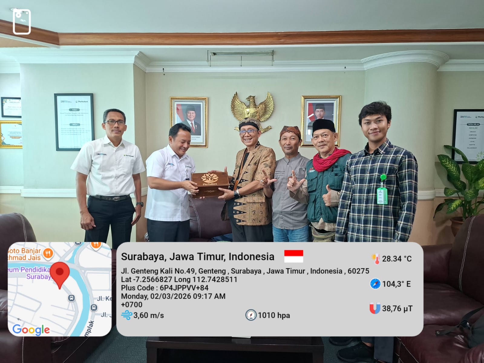 Cara Ngadirejo Membayar Kuliah dengan Udara (1): Dana Abadi Beasiswa dari Pohon Cemara