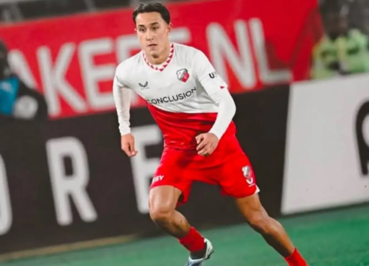 Media Belanda: Sindiran Miliano Jonathans ke Ronald Koeman, Tolak Belanda Demi Timnas Indonesia