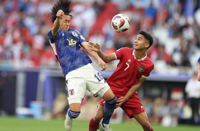 Hasil Piala Asia 2023 Jepang vs Indonesia Skor 3-1: Samurai Biru Lolos 16 Besar, Skuad Garuda di Ujung Tanduk