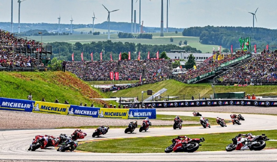 Jadwal MotoGP Jerman 2024, Menunggu Come Back Marquez di Sachsenring