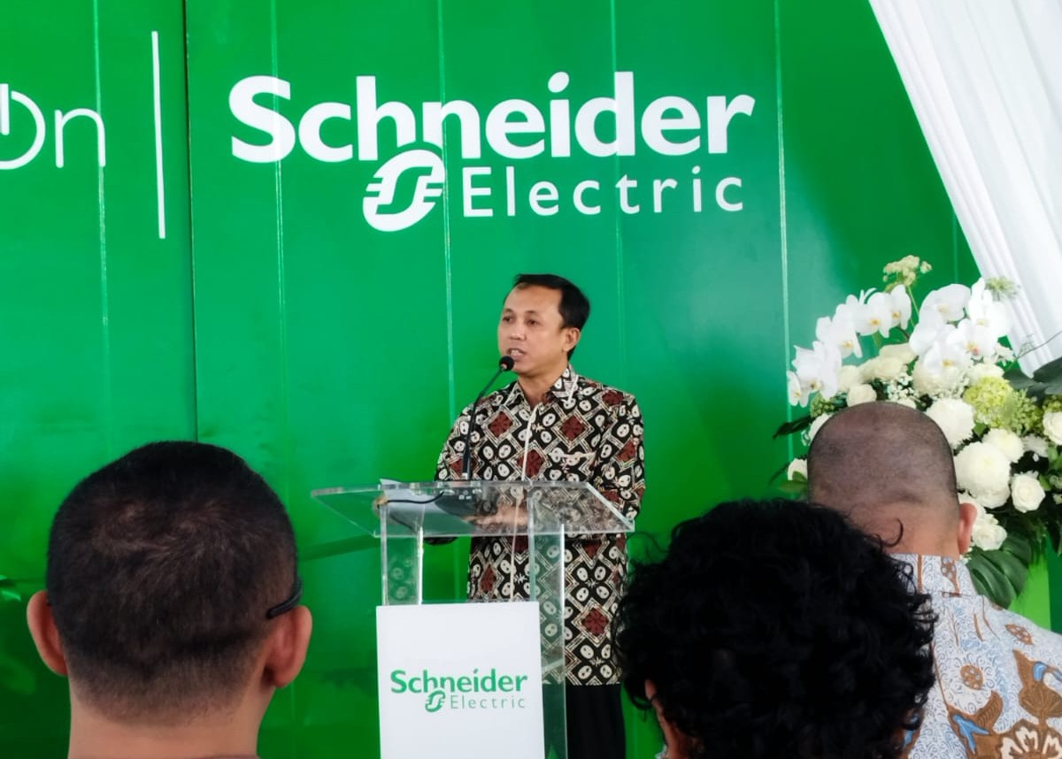 Menuju Visi Indonesia Emas 2045, Kemenperin Perkuat Percepatan Industri Hijau