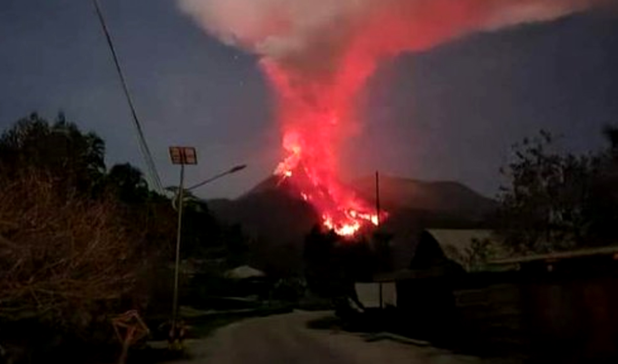 Bantuan Kerusakan Rumah Akibat Erupsi Gunung Lewatobi Laki-Laki Rp 60 Juta, BNPB: Ada 3 Skema