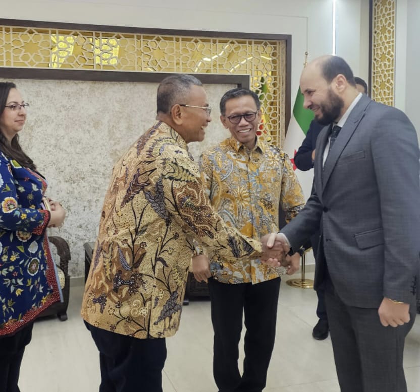 Mendadak Menteri