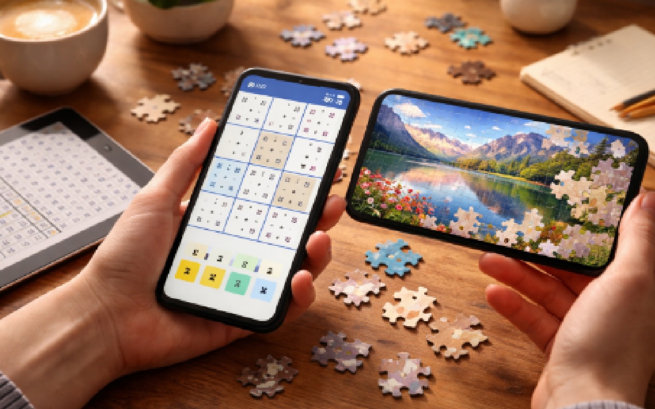 Game Puzzle Terbaik untuk Mengasah Otak dan Mengisi Waktu Luang