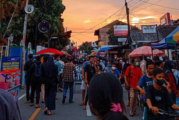 10 Rekomendasi Tempat Ngabuburit Asyik dan Murah di Surabaya, Wajib Dikunjungi!