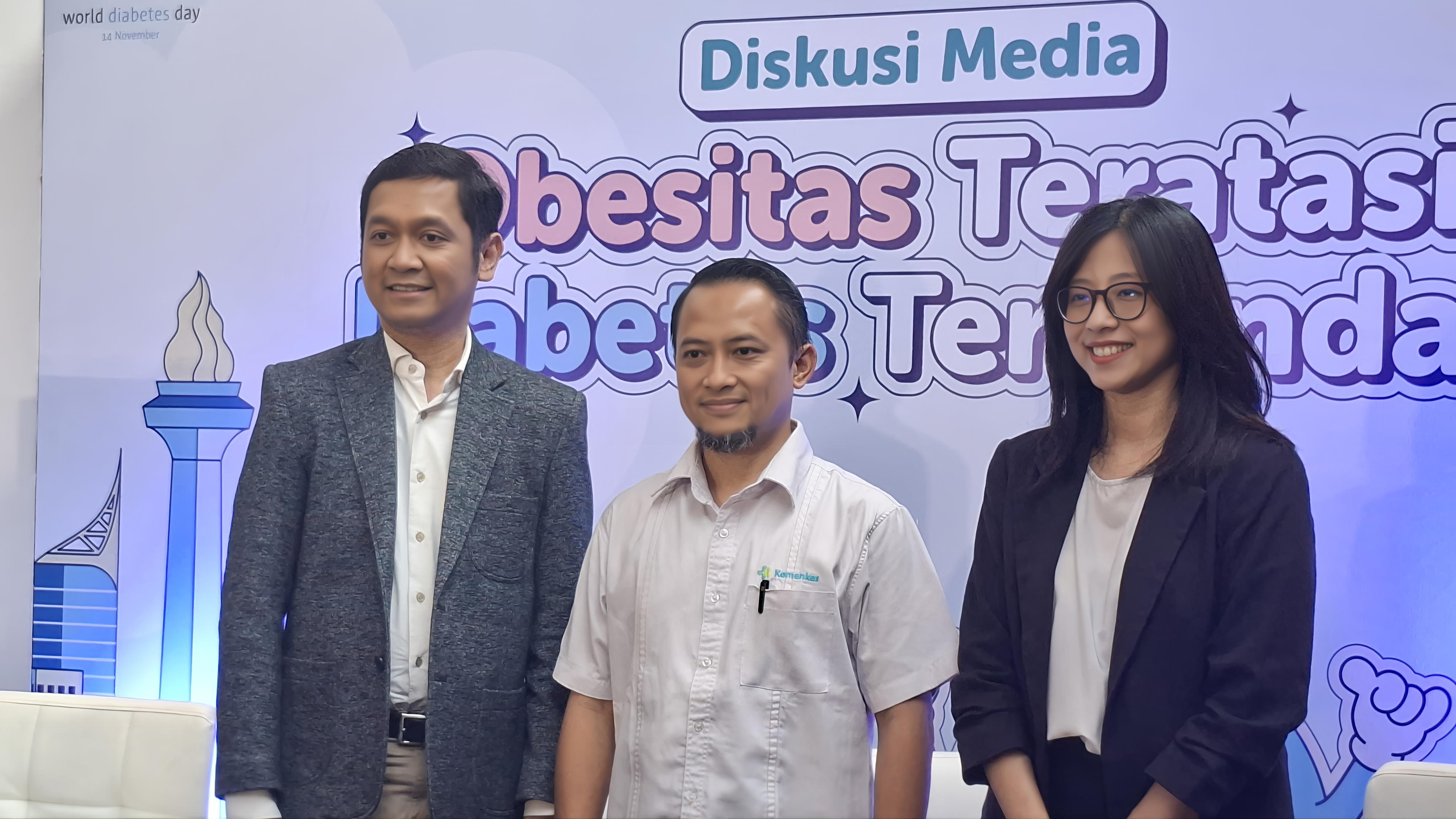 WARNING! Indonesia Darurat Konsumsi Gula, Kemenkes: 9 Persen Masyarakat Usia 18 Tahun Idap Diabetes