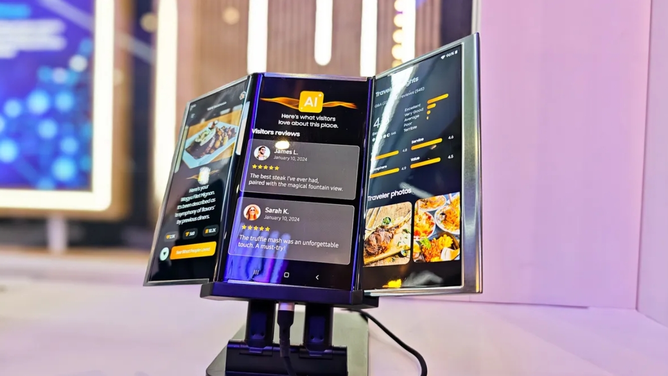 Samsung Resmi Umumkan Kehadiran Galaxy Z Trifold dan Headset Android XR Tahun Ini