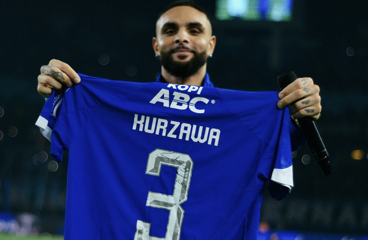 Persib Bikin Geger Dunia: Layvin Kurzawa Angkat Pamor Liga Indonesia, PSG Sebut Paris Van Java!