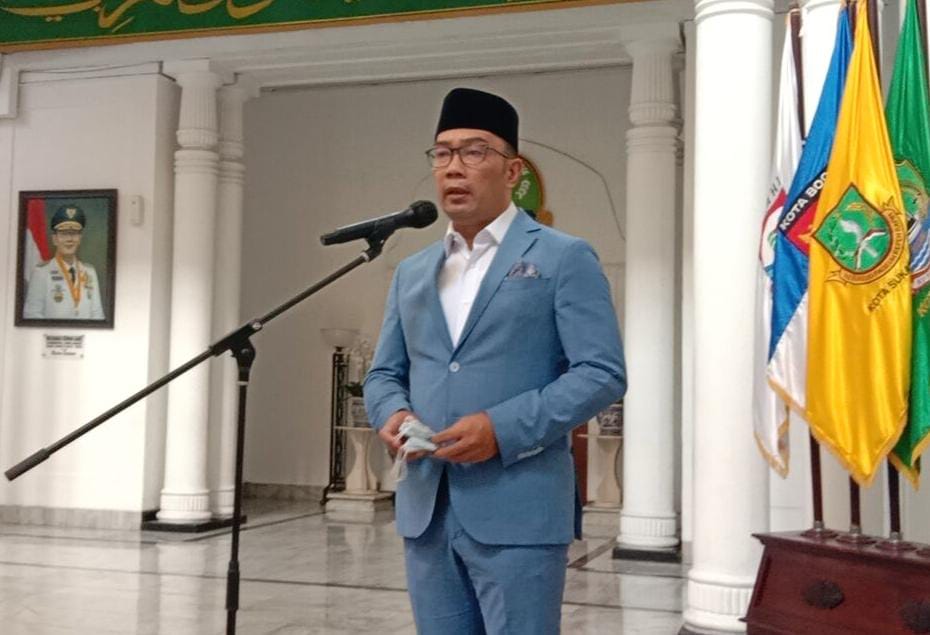 Kontainer Tabrak Tiang di SDN Kota Baru, Ridwan Kamil Minta BPTJ Segera Berlakukan Jam Operasional Truk Besar