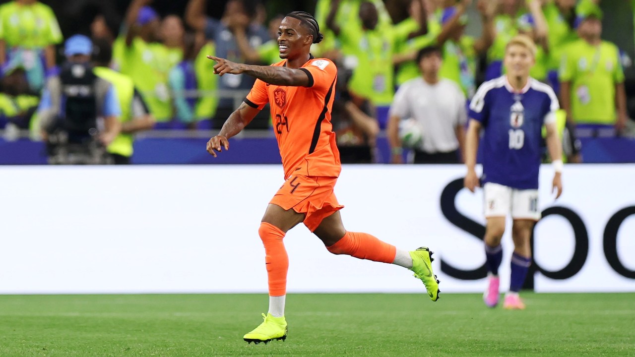 Bersinar di Piala Dunia, Man United Langsung Incar Summerville
