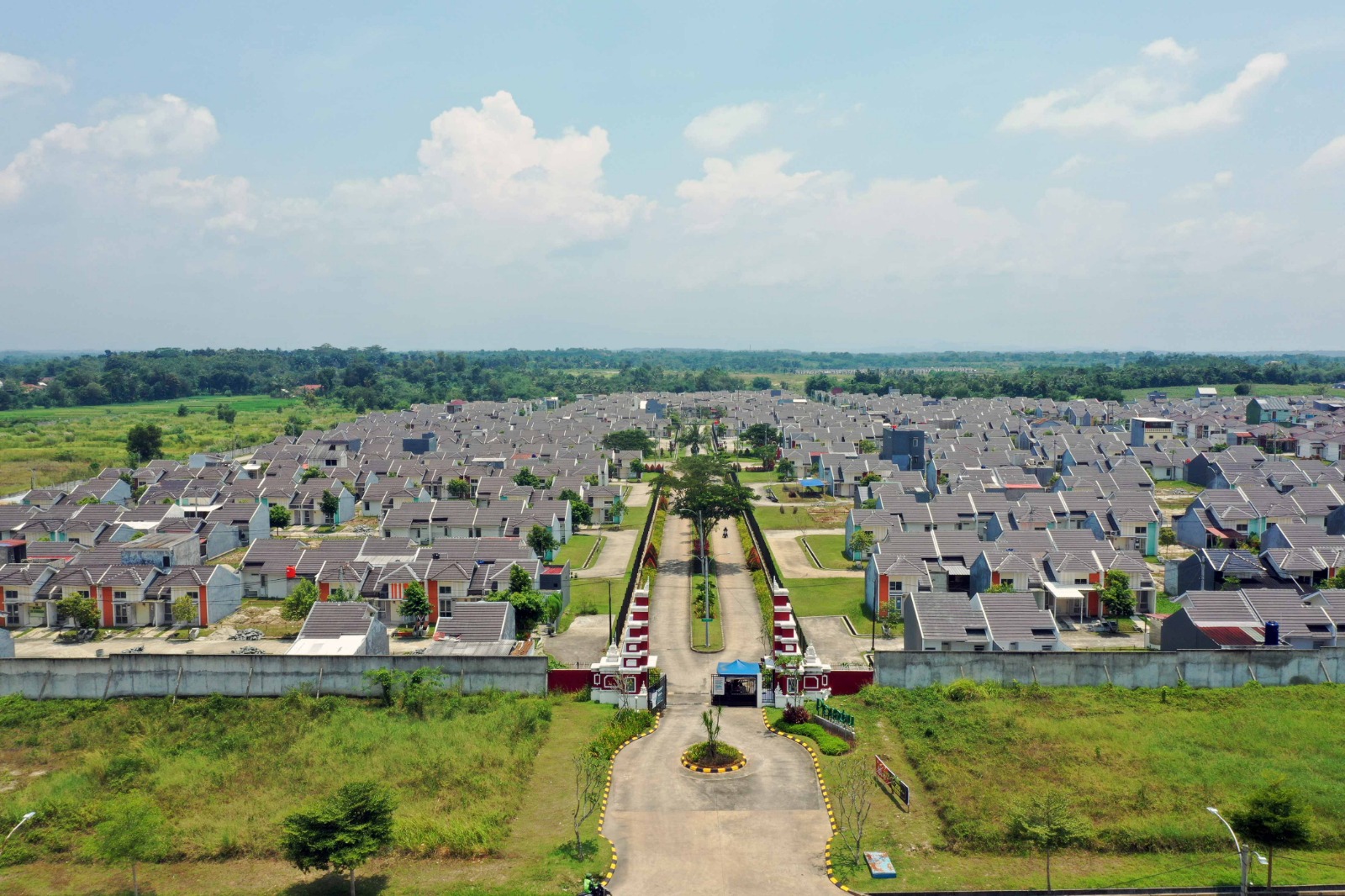 Citra Maja City dan Tren Hunian Terjangkau Kota Satelit Berbasis TOD