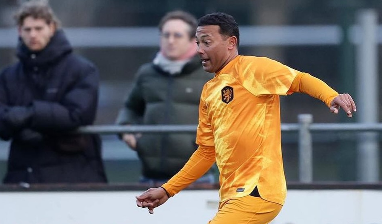 Skillnya Diluar Nalar! Jebolan Akademi Amsterdam Berhati Merah-Putih, Denny Landzaat Jadi Faktor