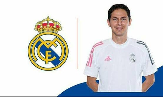 Resmi! Oscar Michel Jadi Analis Video di Tim Utama Real Madrid