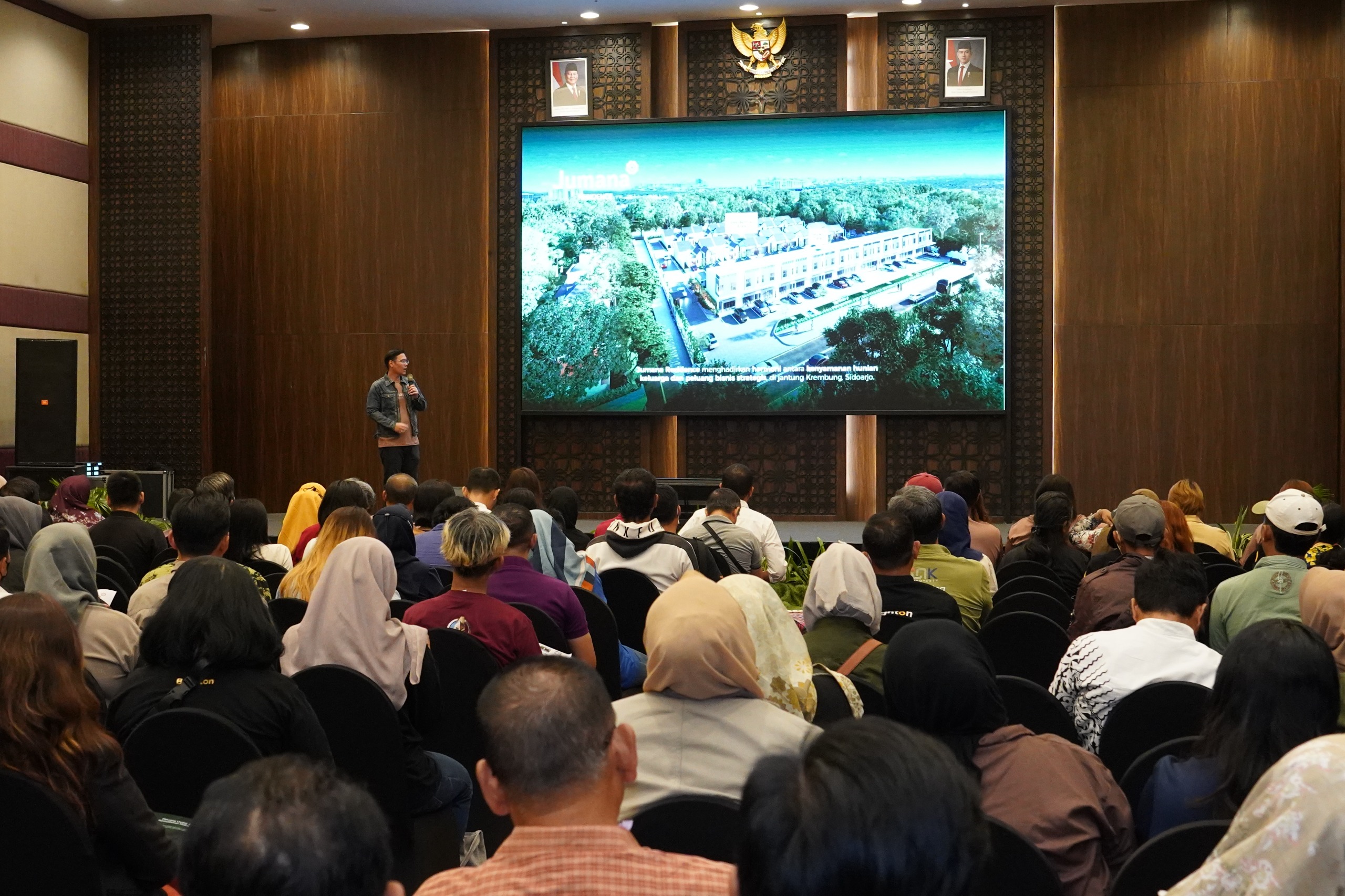 Krembung Jadi Magnet Baru Hunian di Sidoarjo, Tanrise Hadirkan Jumana Residence dengan Wajah Baru