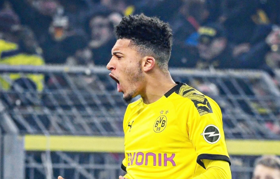 Jadon Sancho CLBK ke Dortmund, Gaji Mahal Jadi Masalah