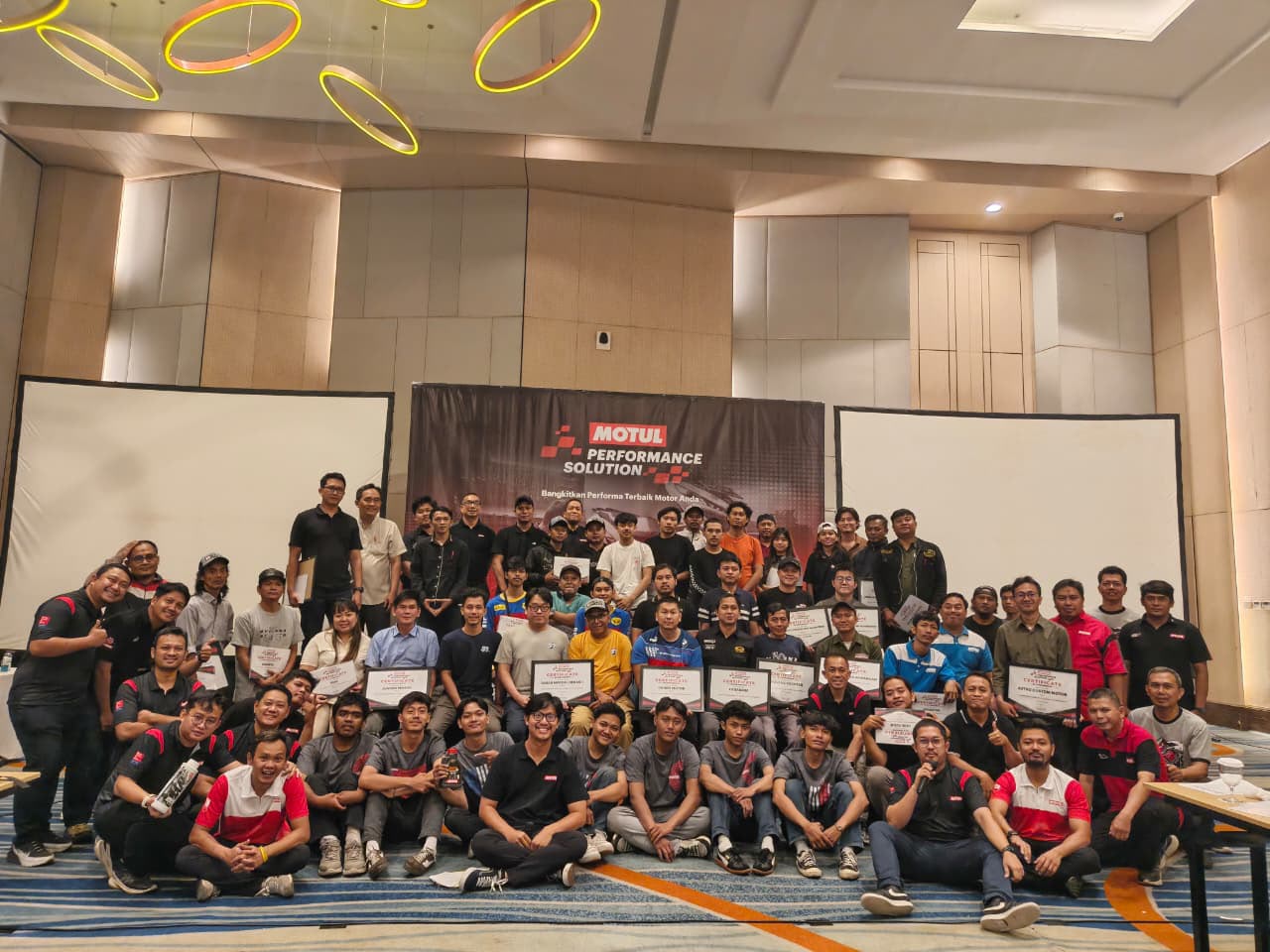 Industri Aftermarket Kian Berkembang, Motul Performance System Hadir Dukung Kolaborasi