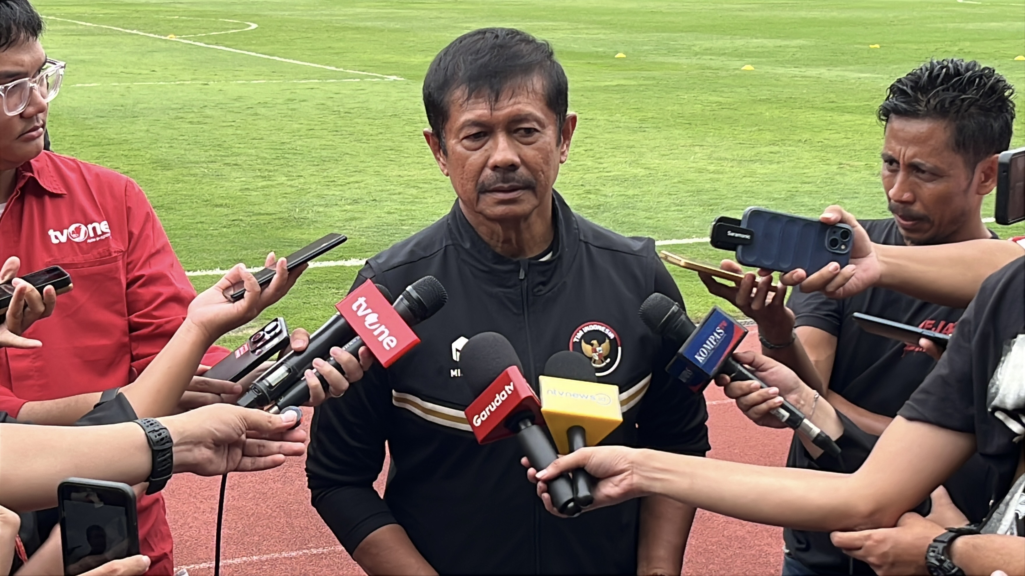 Target SEA Games 2025 Antara PSSI dan Pemerintah Gak Akur, Begini Tanggapan Indra Sjafri