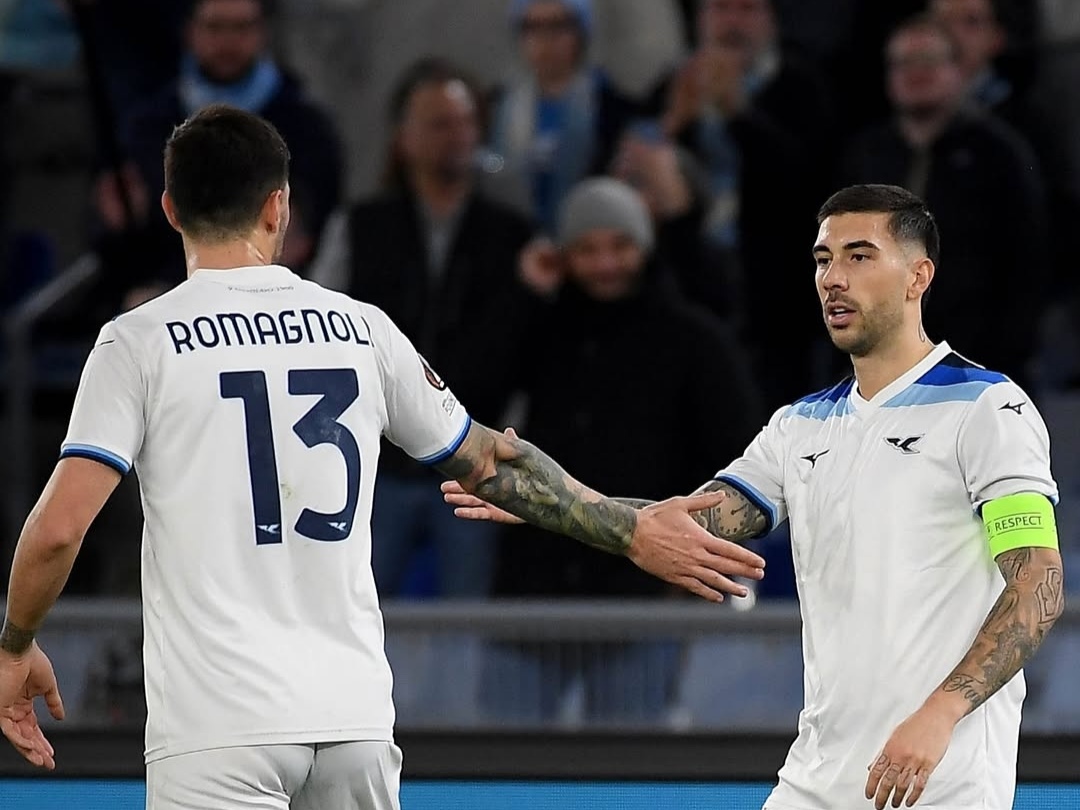 Lazio Tekuk Real Sociedad 3-1, Makin Kokoh di Puncak Klasemen Liga Eropa UEFA!