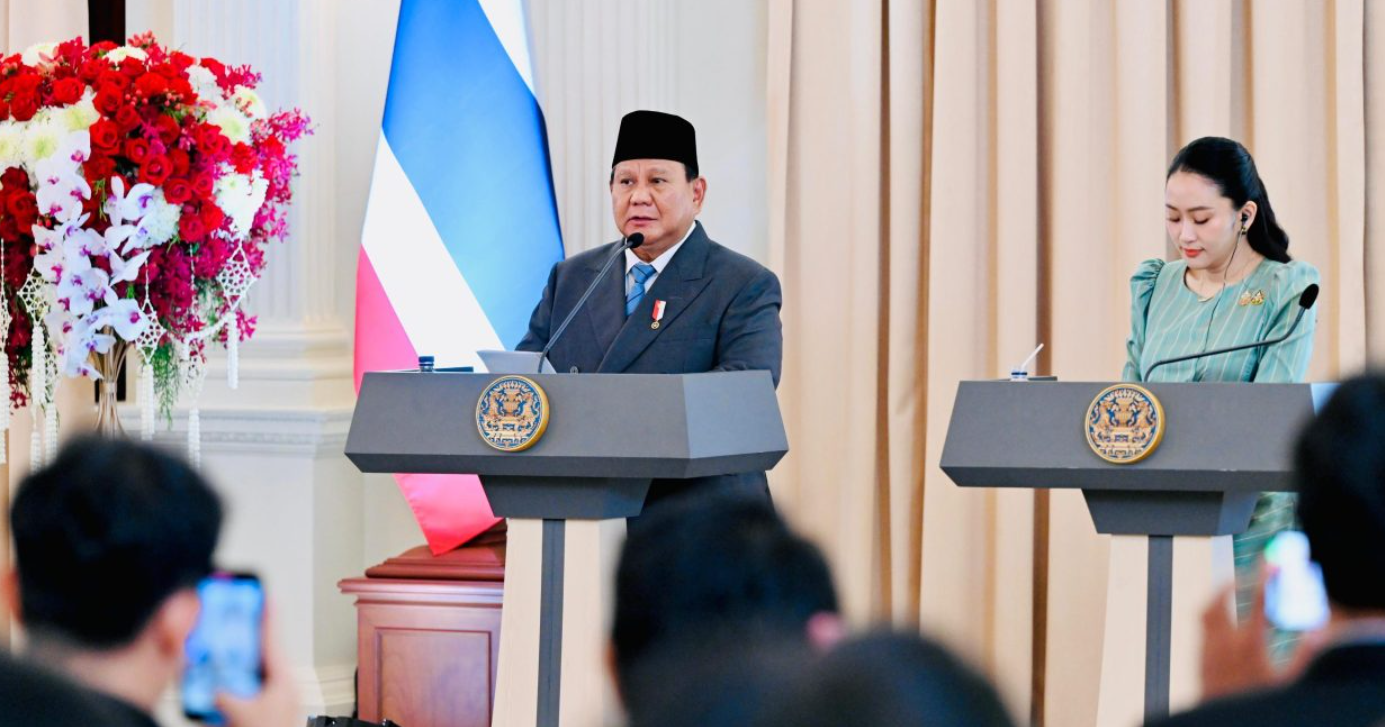 Indonesia Dukung Penuh Upaya Thailand Gabung BRICS